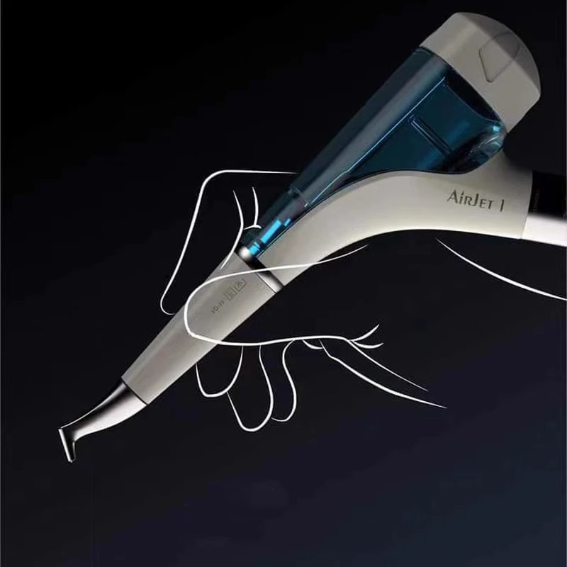 Dental Air Polisher Dental Spr - Colgate Whitening Teeth recension och pris