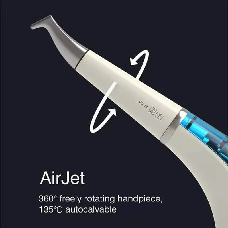 Dental Air Polisher Dental Spr - Colgate Whitening Teeth recension och pris