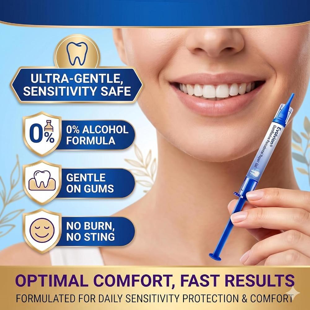 3mlx3 Gum Care Gel Periodontal - Teeth Whitening Gel recension och pris