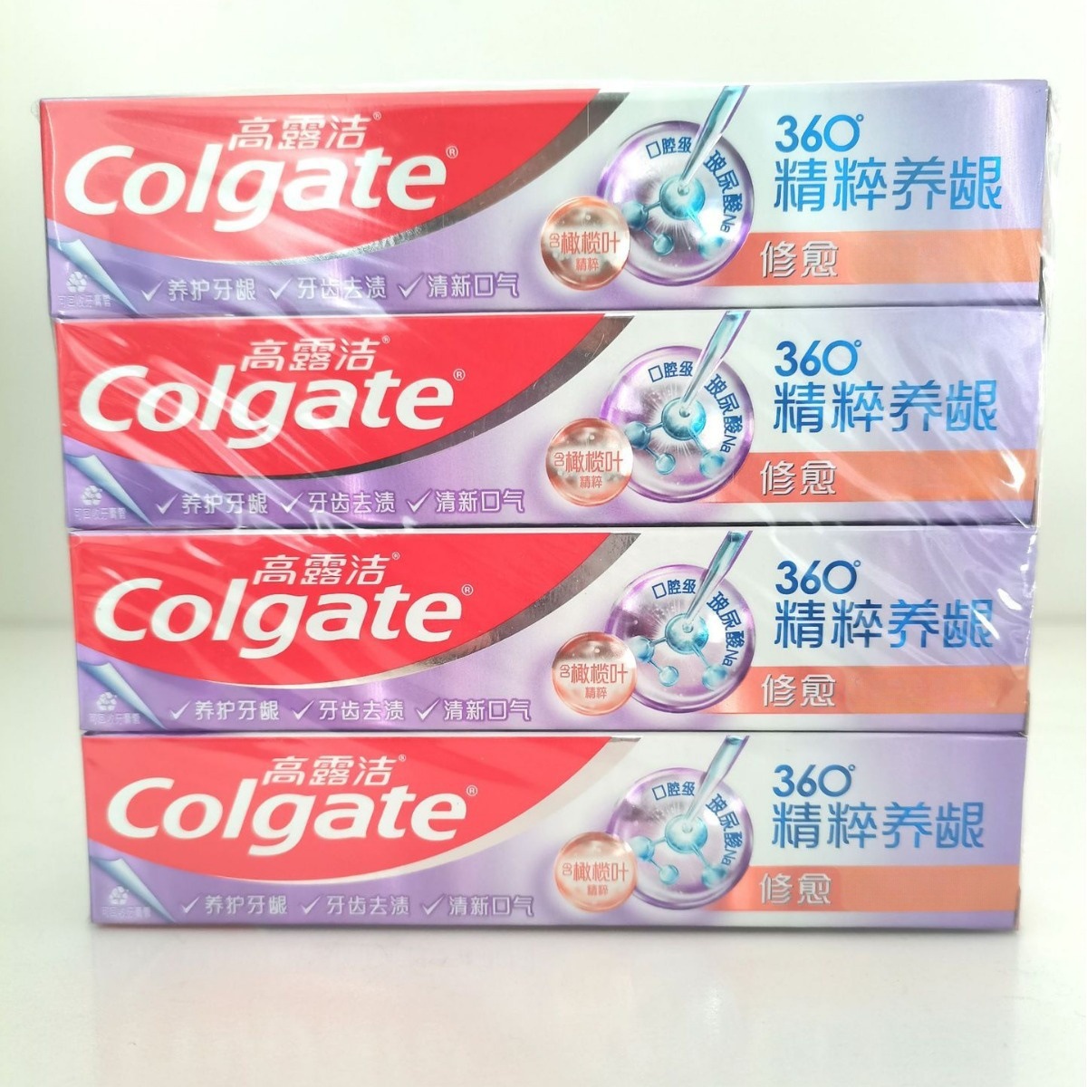 Colgate 40g Toothpaste 360 Gum - Colgate Whitening Teeth recension och pris