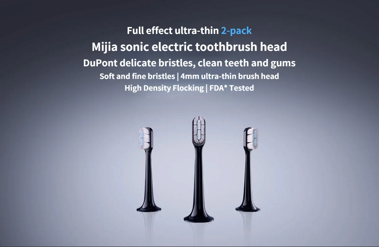 For Xiaomi Mijia Sonic Electri - Electric Toothbrush Sonic recension och pris