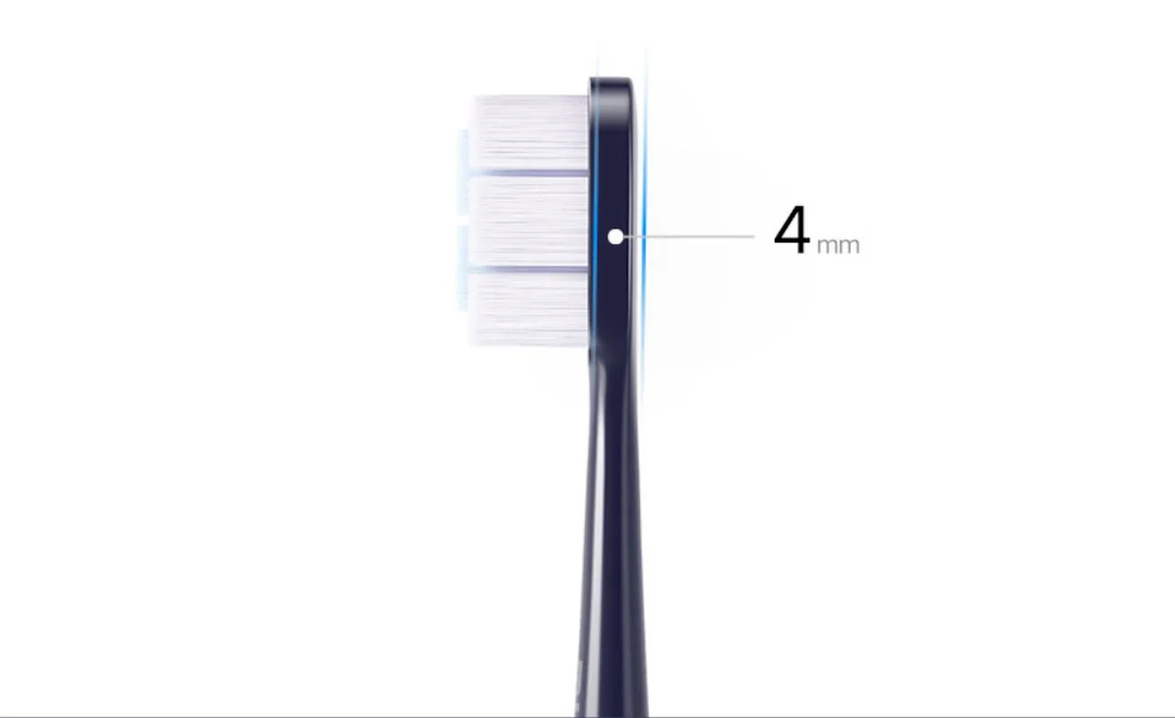 For Xiaomi Mijia Sonic Electri - Electric Toothbrush Sonic recension och pris