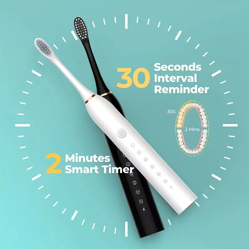 Sonic Electric Toothbrush IPX7 - Electric Toothbrush Sonic recension och pris