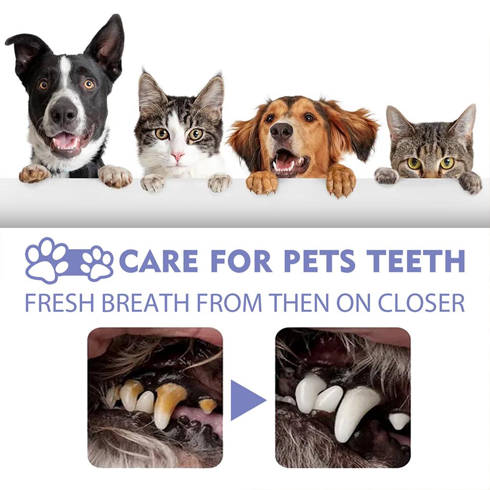 Pet Oral Cleaning Spray Mouth  - Colgate Whitening Teeth recension och pris