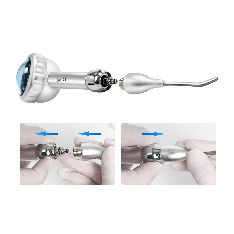 Dental Equipment Air Whitening - Colgate Whitening Teeth recension och pris