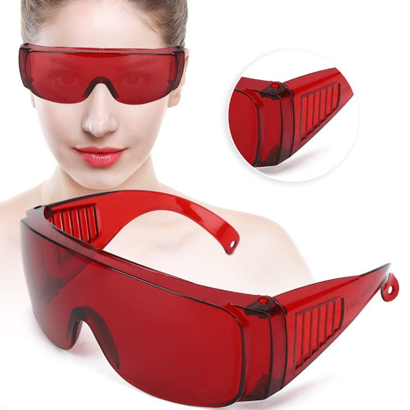 1Pieces Dental Lab Goggle Eyew - Teeth Whitening Uv Kit recension och pris